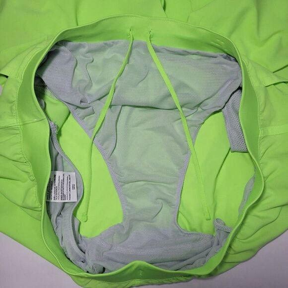 Under Armour Running Shorts Mens Size XXL 2XL UA Run Up The Pace 7" Yellow NWT - Picture 8 of 12